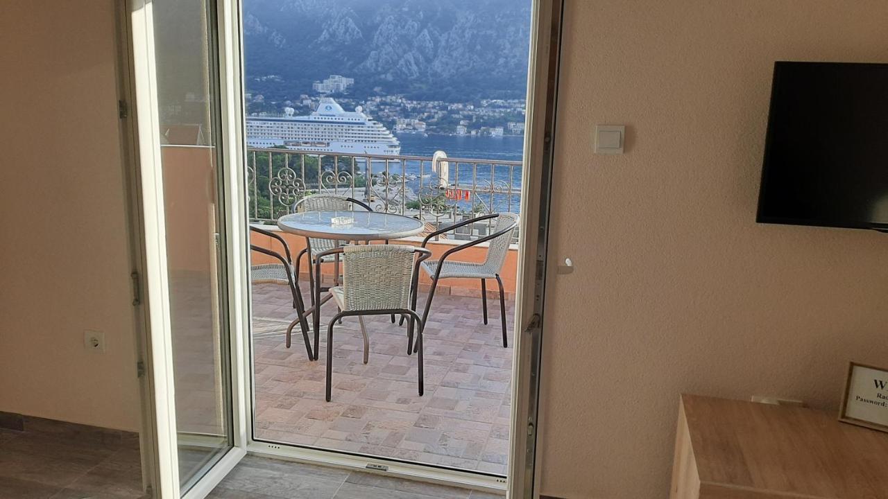 Apartments Krivokapic Cattaro Esterno foto