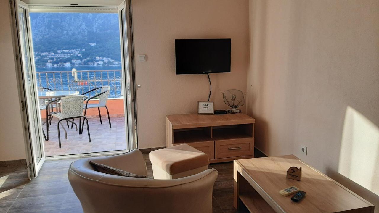 Apartments Krivokapic Cattaro Esterno foto