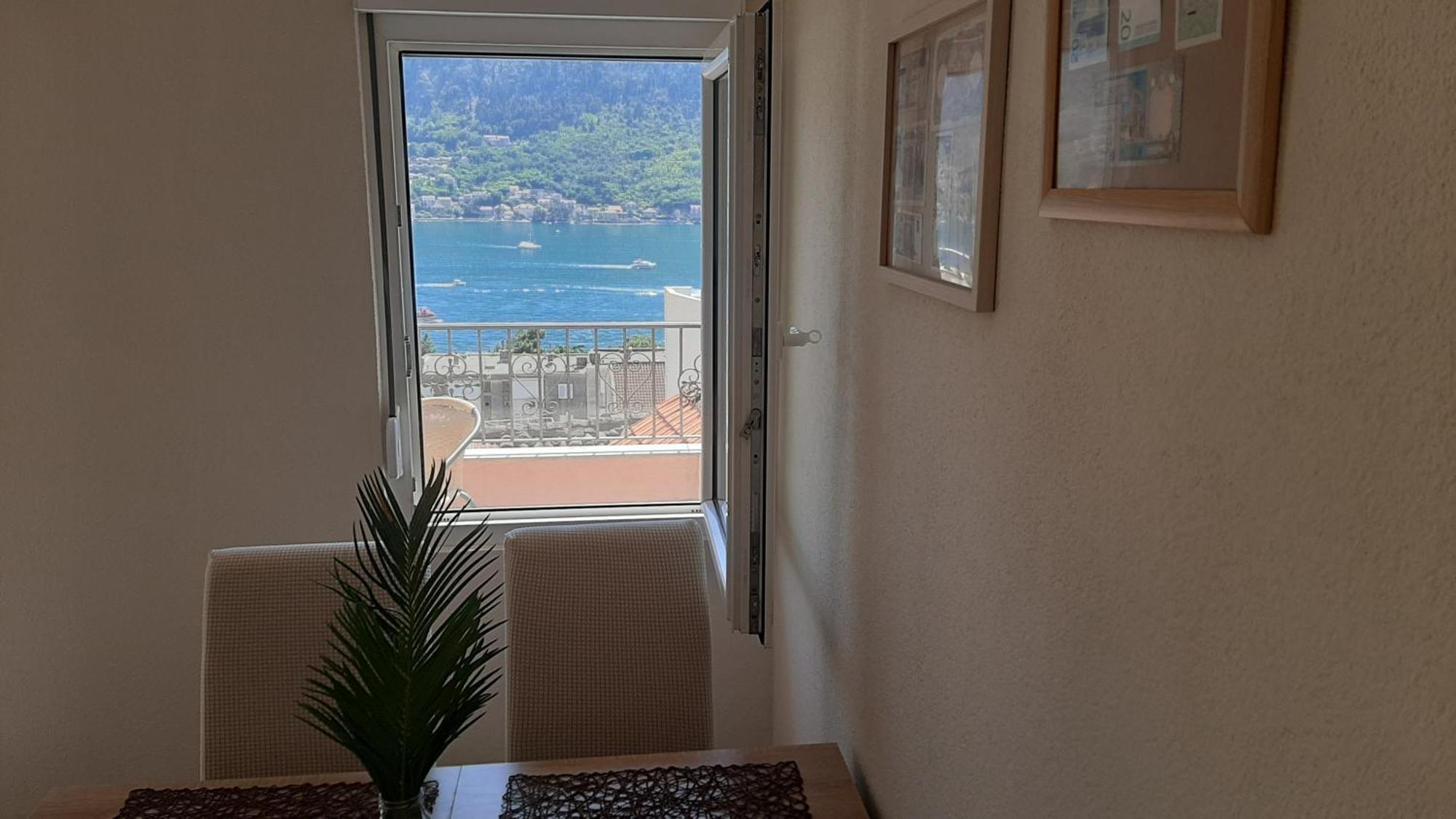 Apartments Krivokapic Cattaro Esterno foto