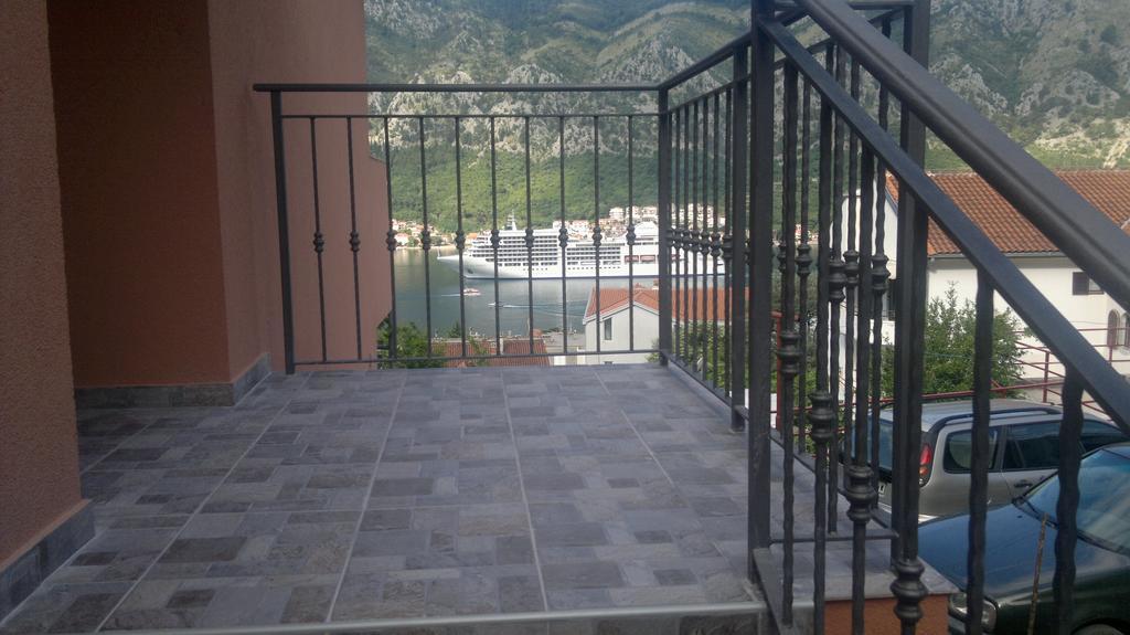 Apartments Krivokapic Cattaro Esterno foto